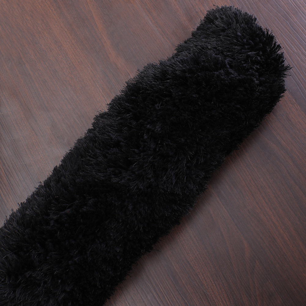 Aura Hand Tufted Shag Rug