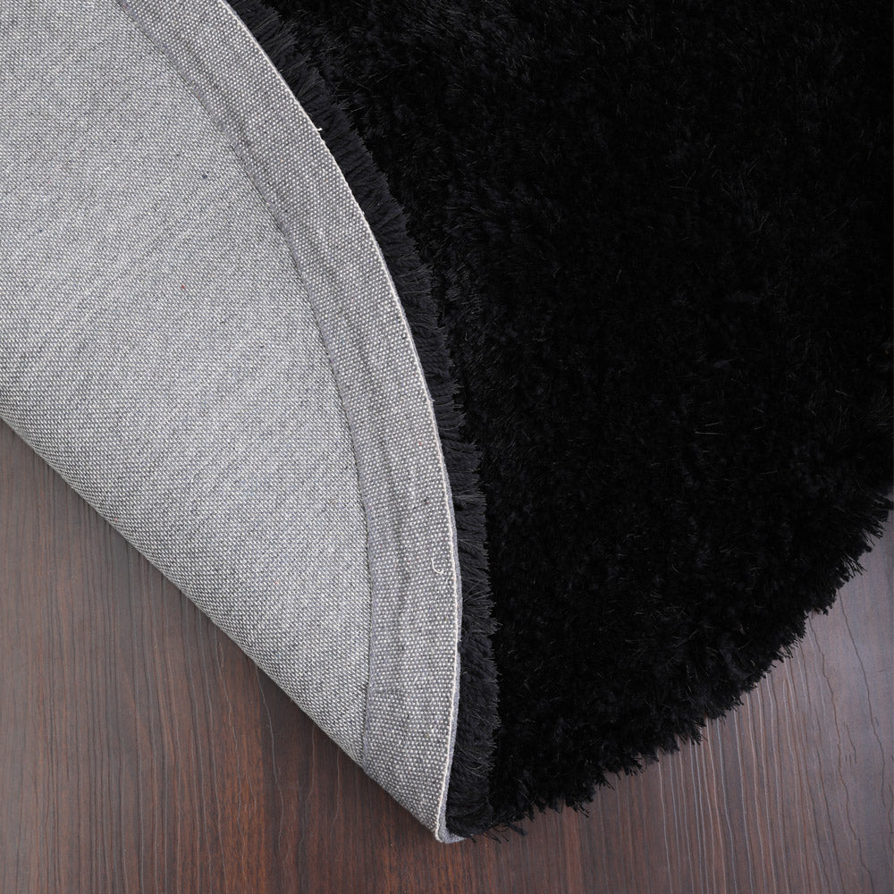 Aura Hand Tufted Shag Rug