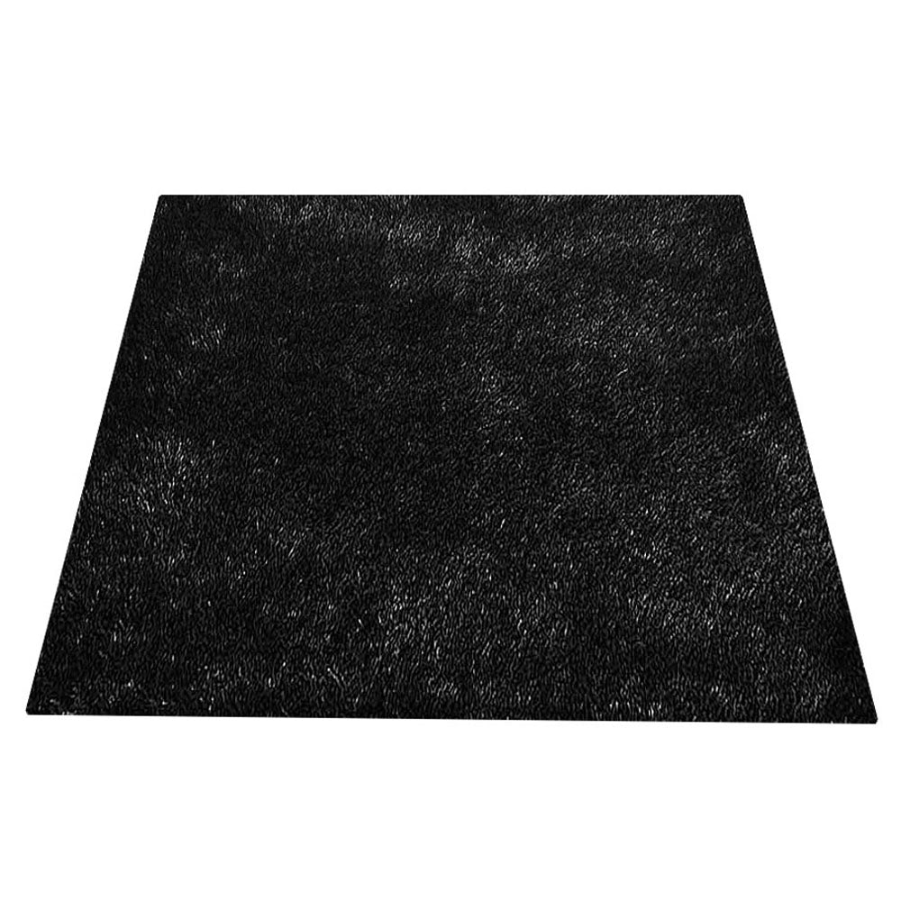 Aura Hand Tufted Shag Rug