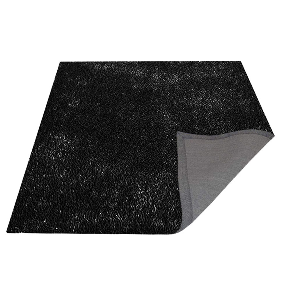 Aura Hand Tufted Shag Rug