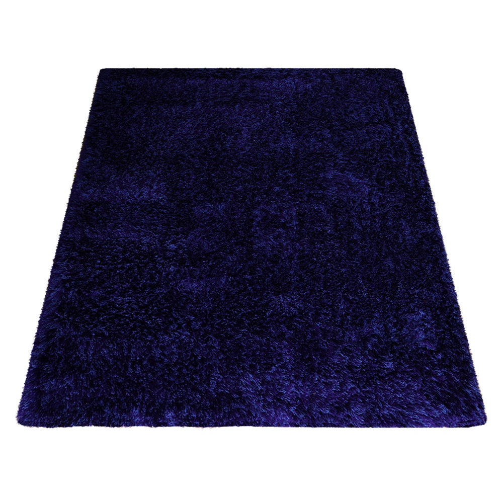 Aura Hand Tufted Shag Rug