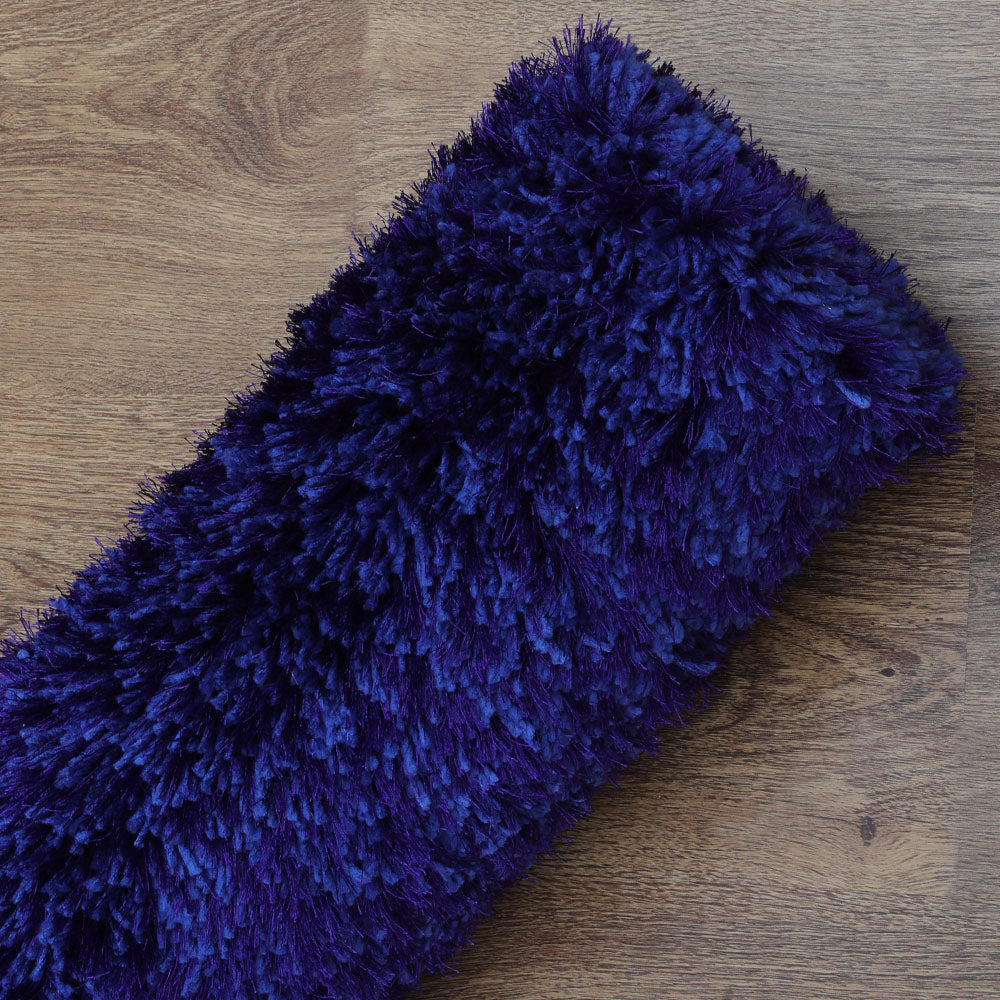 Aura Hand Tufted Shag Rug