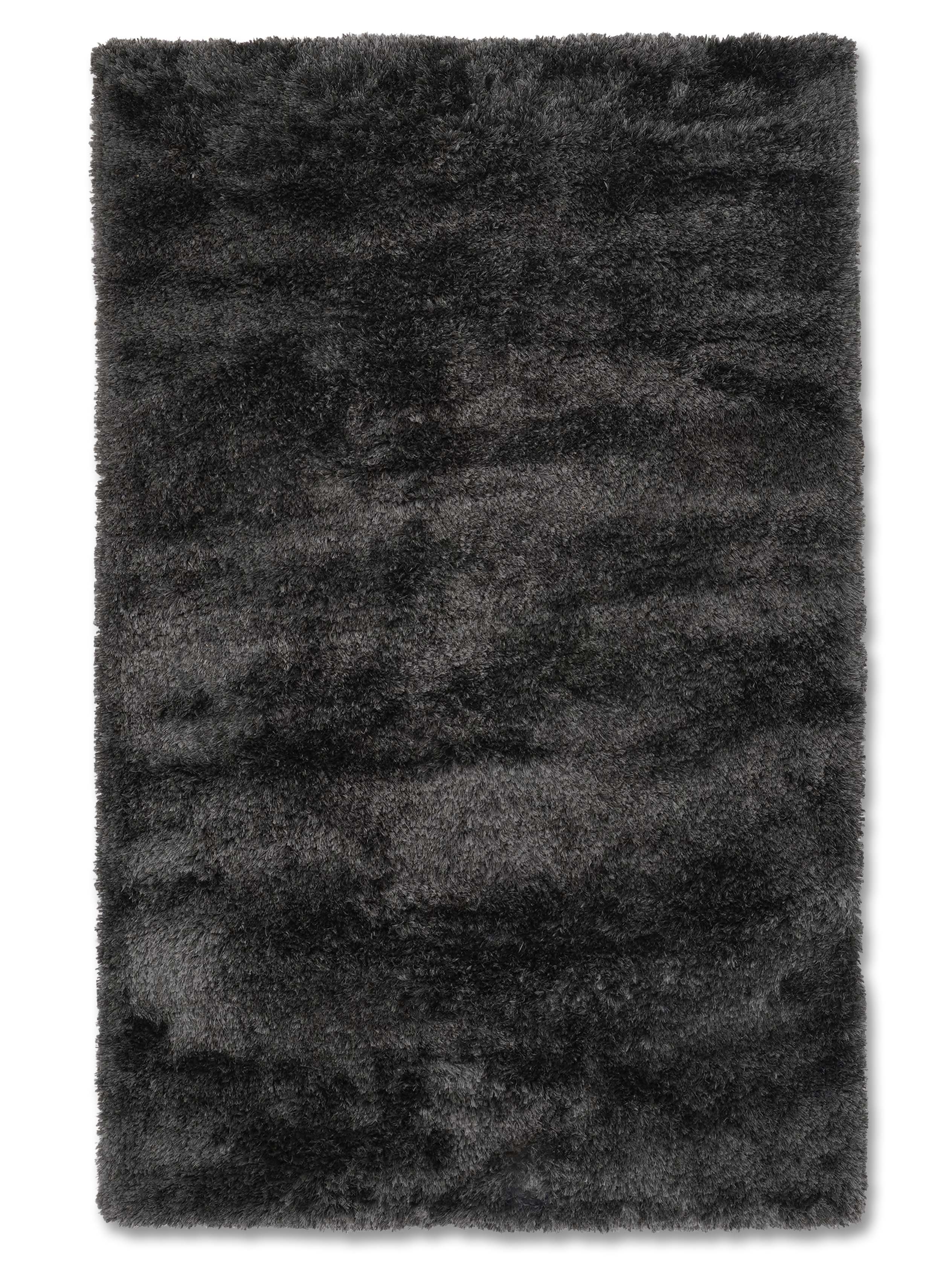 Aura Hand Tufted Shag Rug