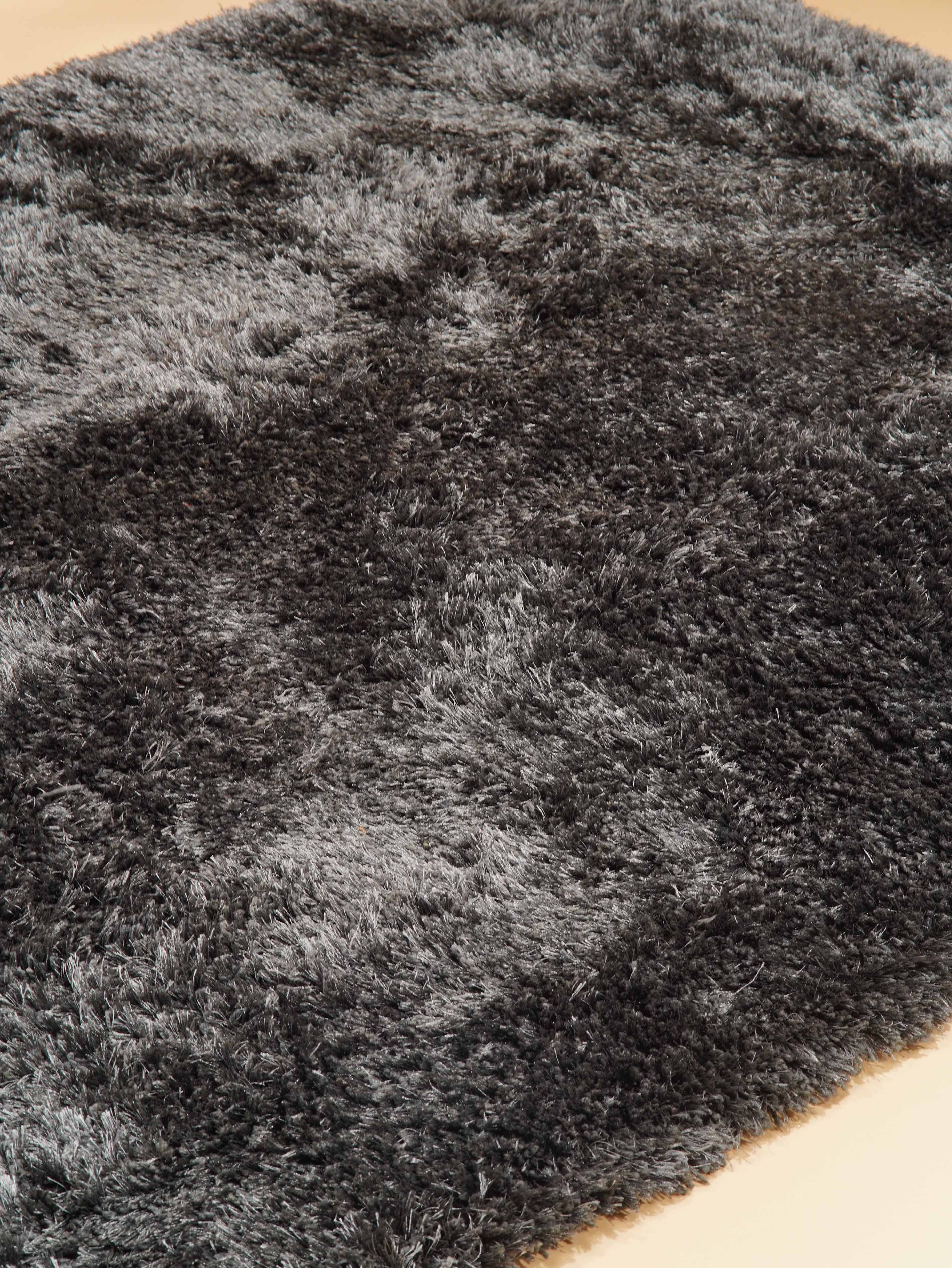 Aura Hand Tufted Shag Rug