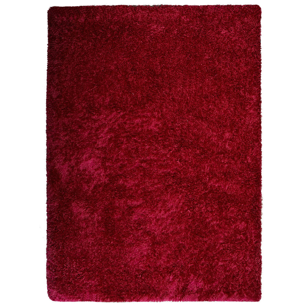 Aura Hand Tufted Shag Rug