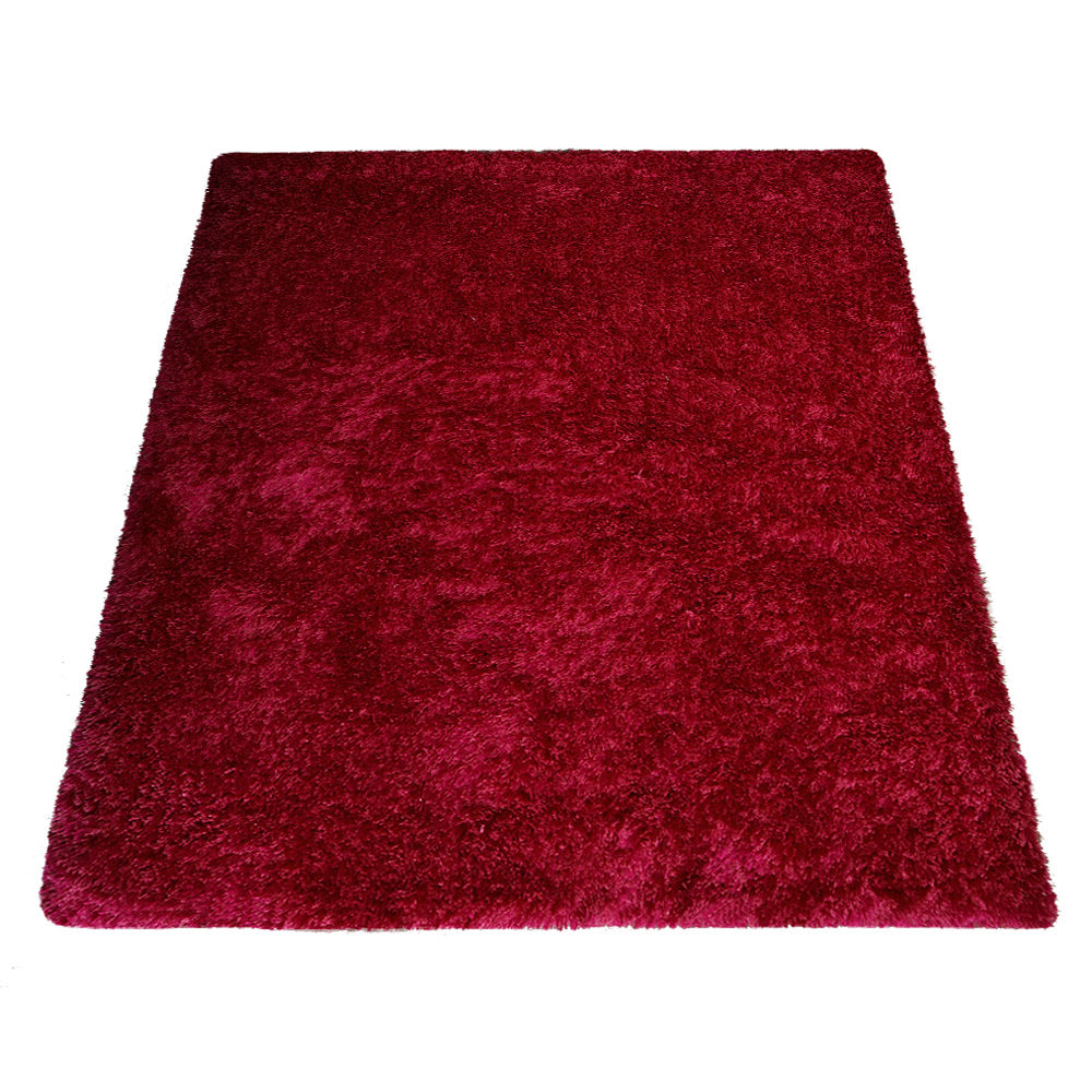 Aura Hand Tufted Shag Rug