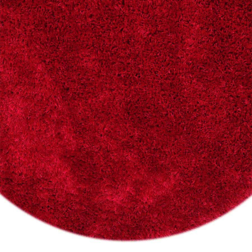 Aura Hand Tufted Shag Rug