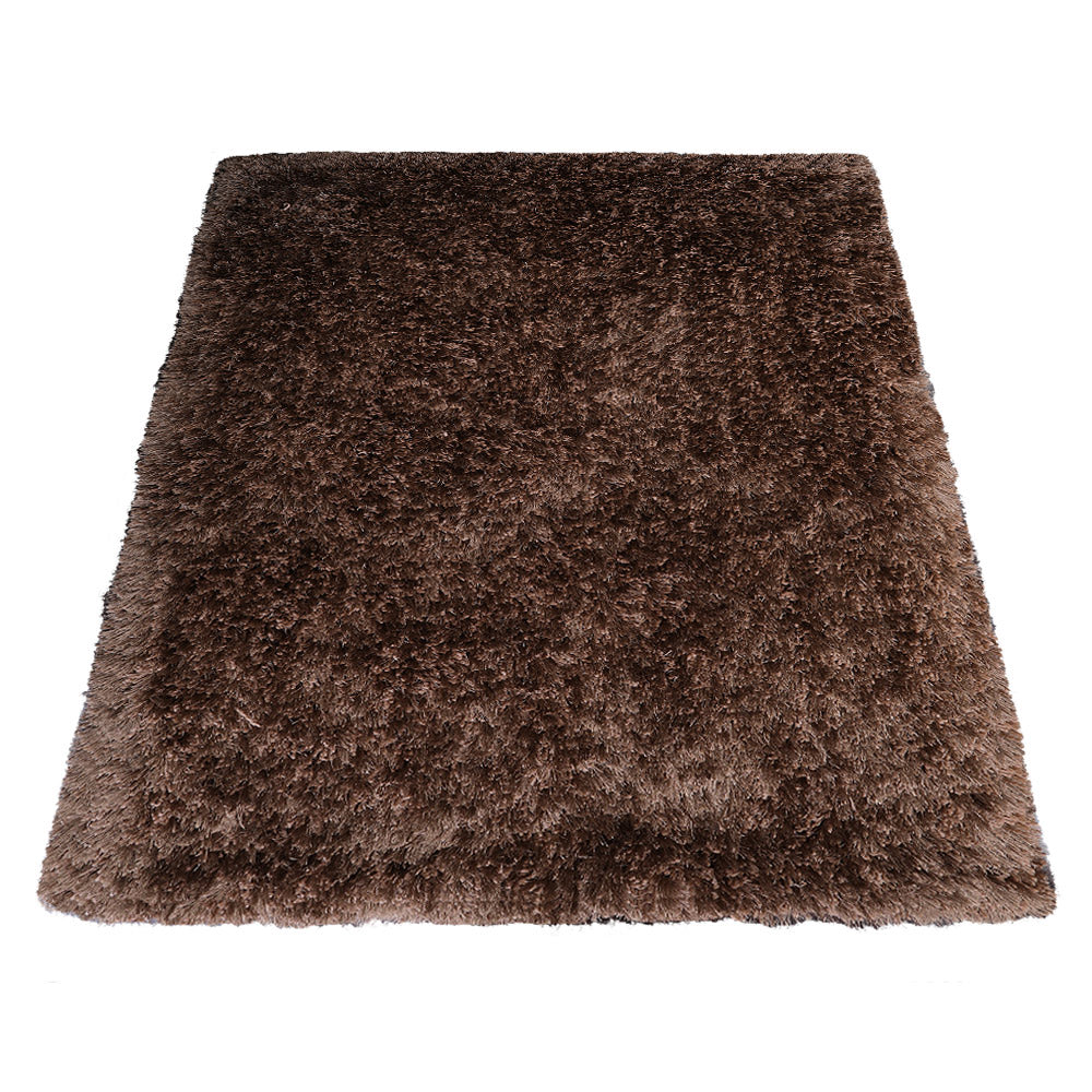 Aura Hand Tufted Shag Rug