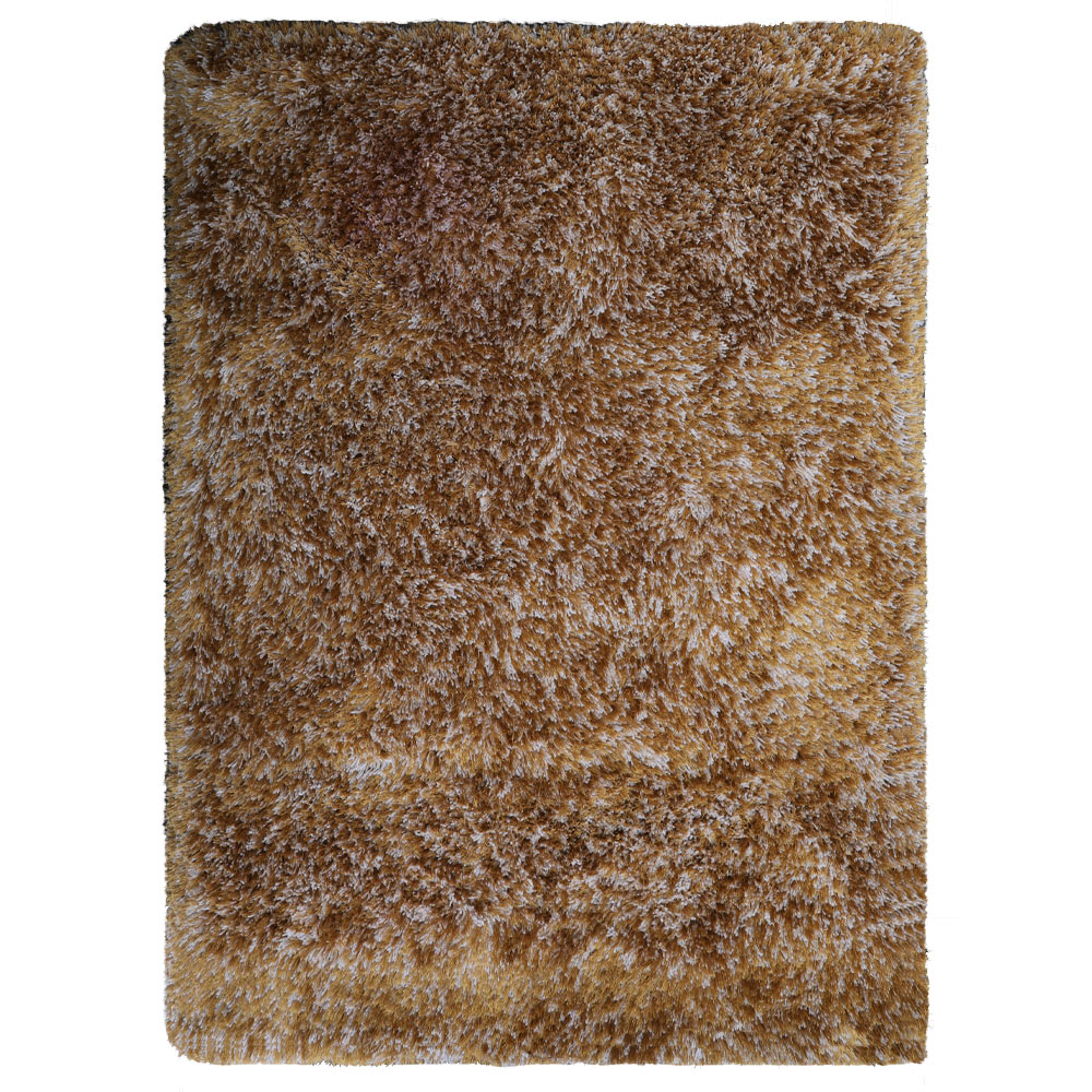 Aura Hand Tufted Shag Rug