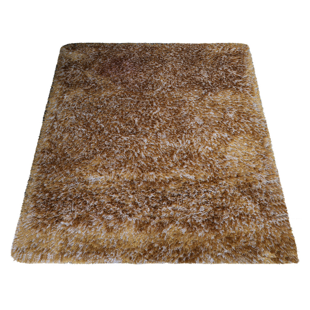 Aura Hand Tufted Shag Rug