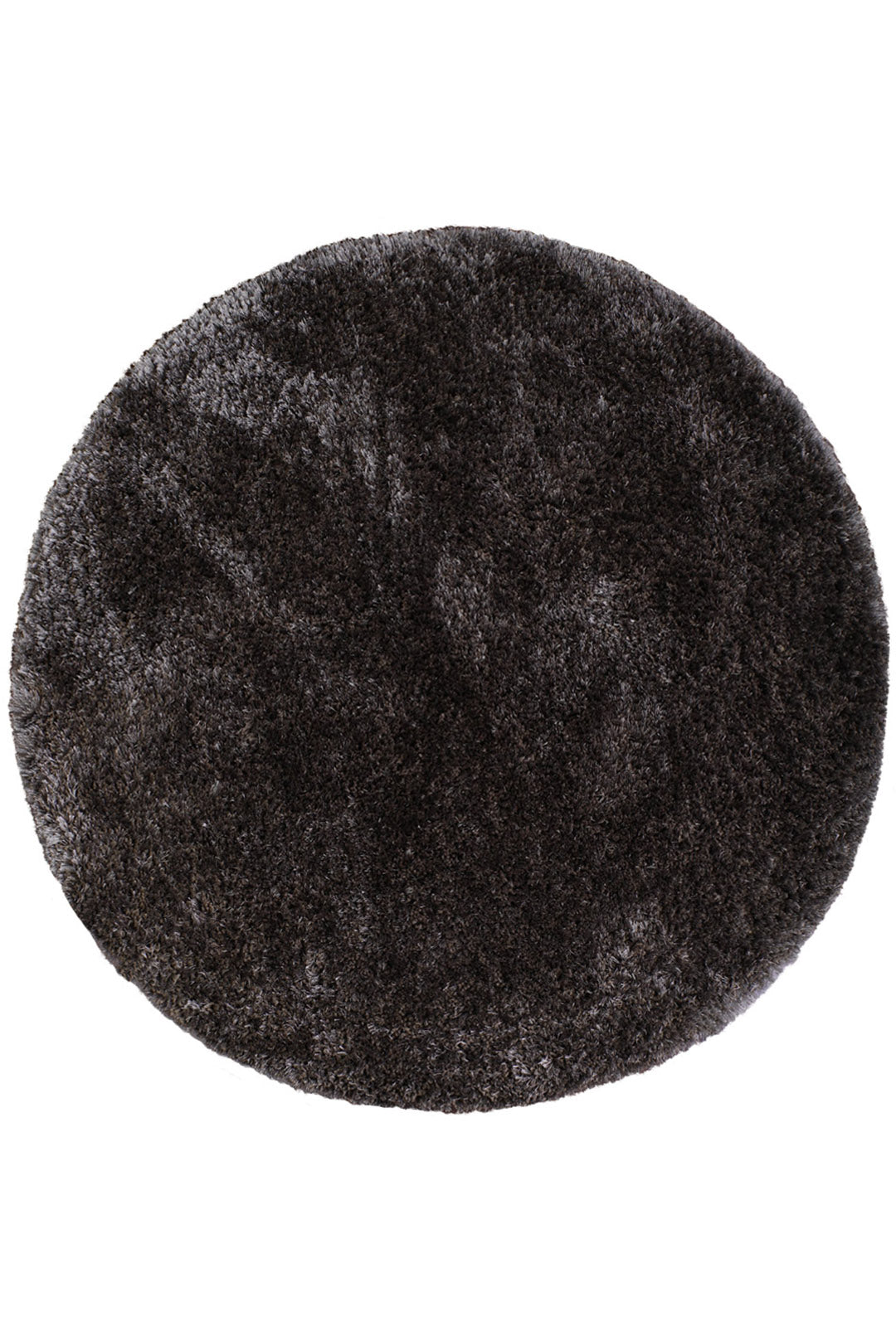Ivory Hand Tufted Shag Rug