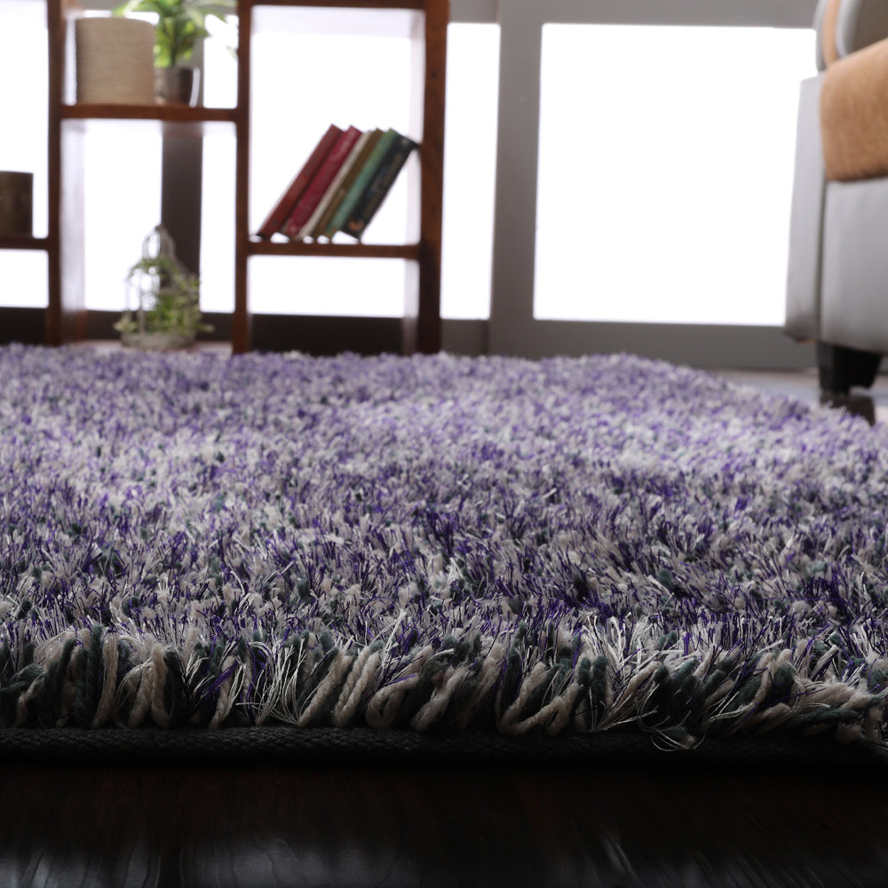 Softscape Hand Tufted Shag Rug