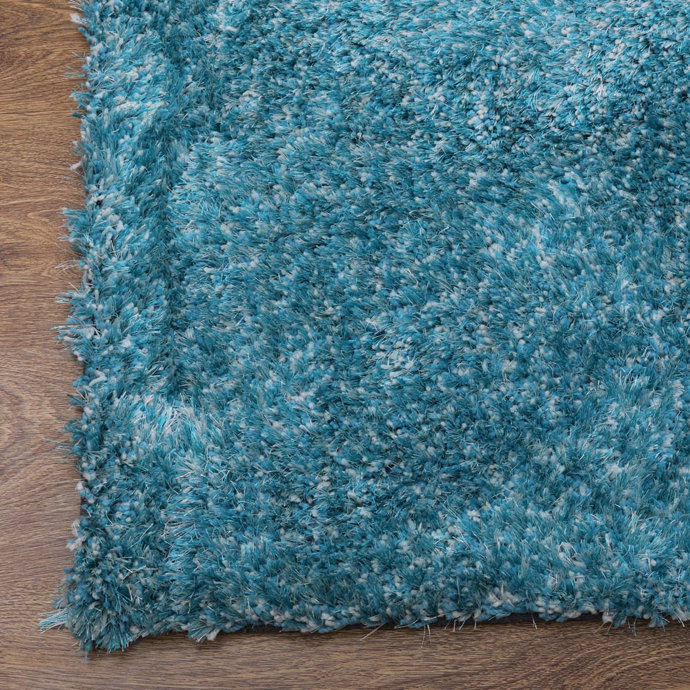 Fuze Hand Tufted Shag Rug