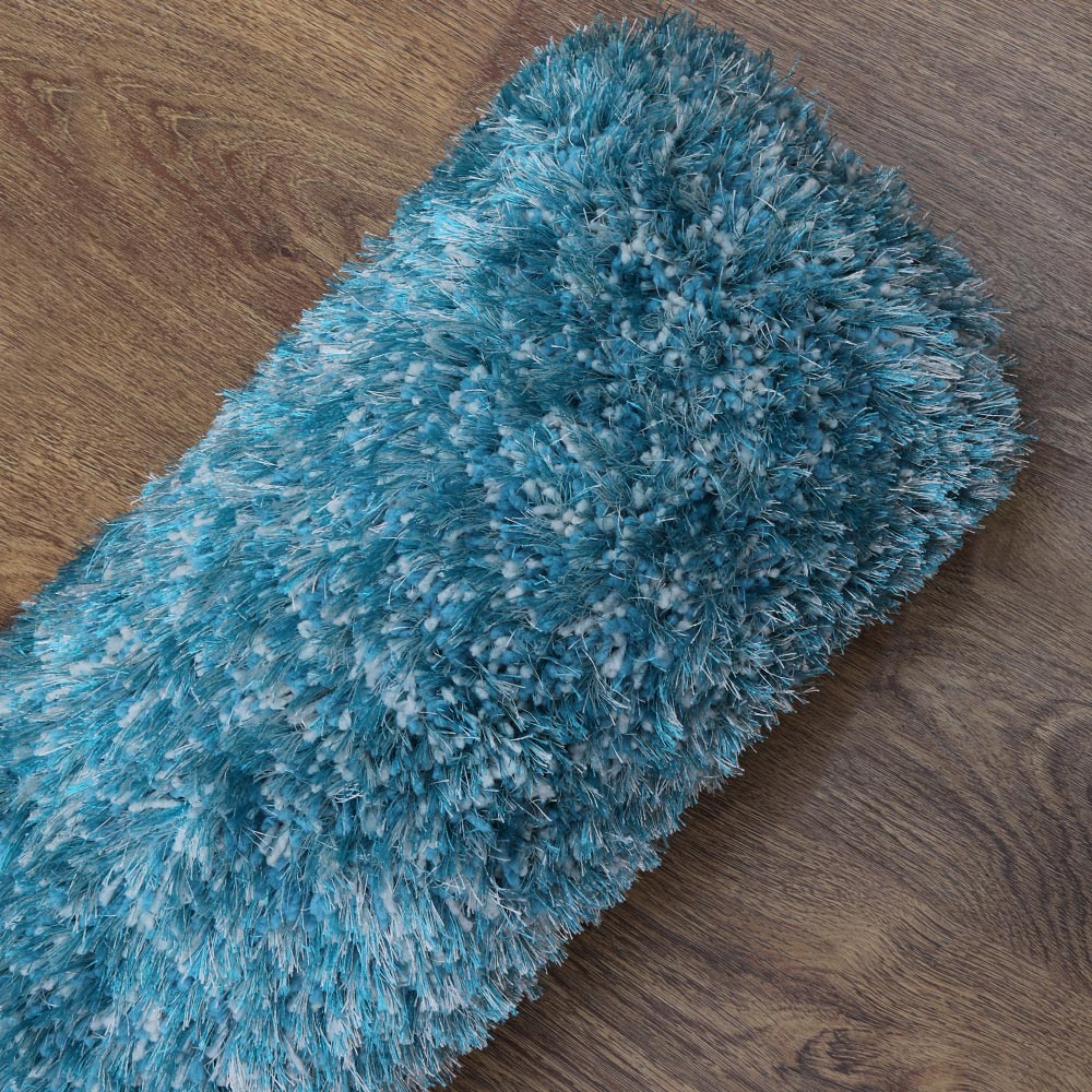 Fuze Hand Tufted Shag Rug