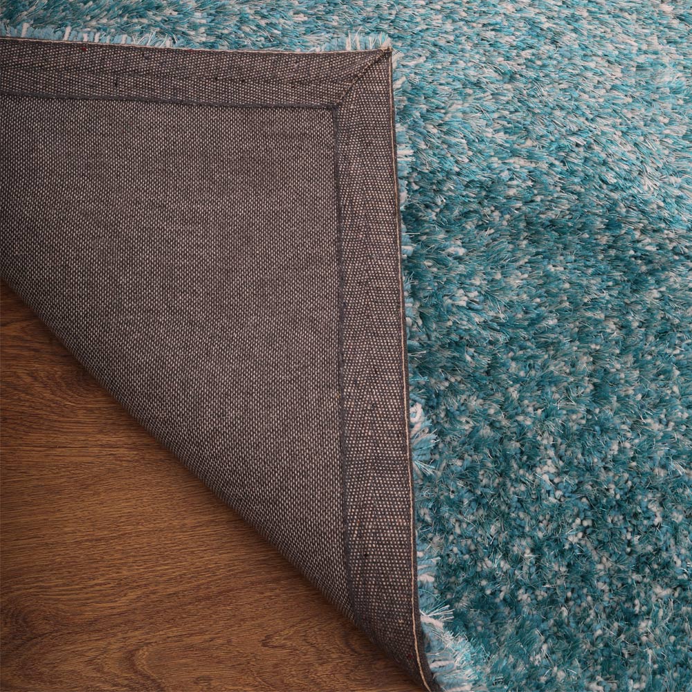 Fuze Hand Tufted Shag Rug