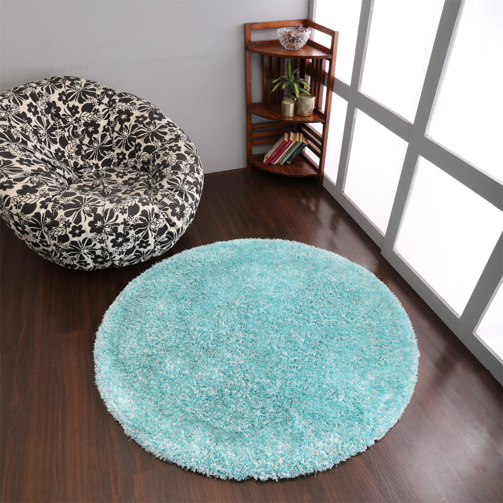 Fuze Hand Tufted Shag Rug