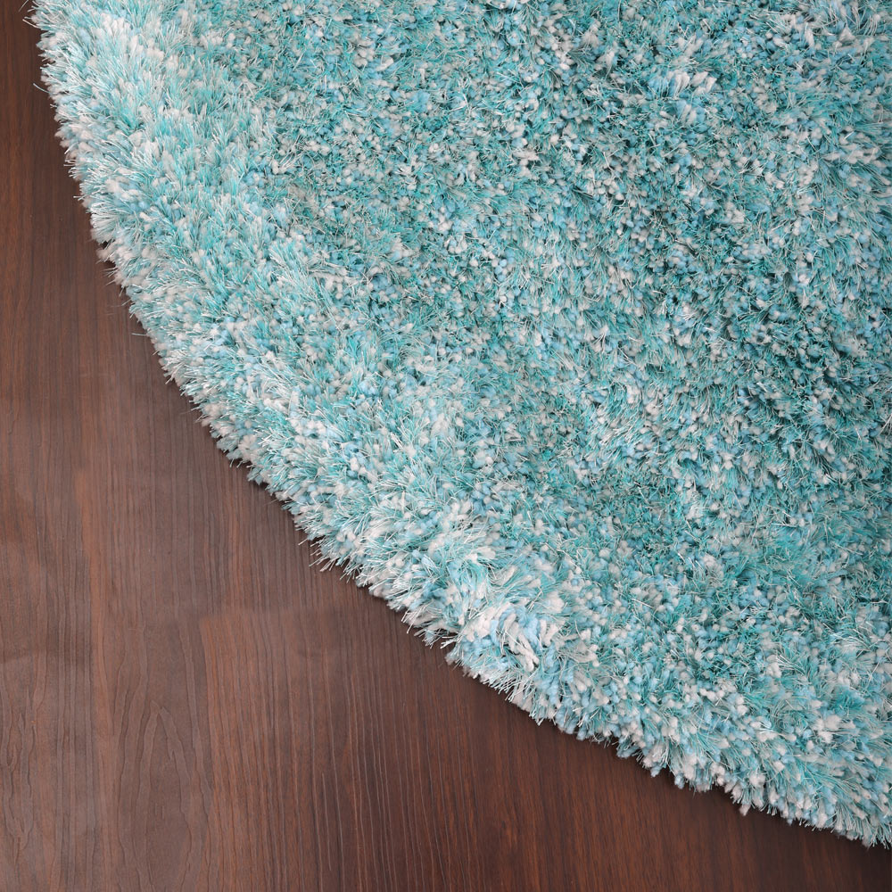 Fuze Hand Tufted Shag Rug