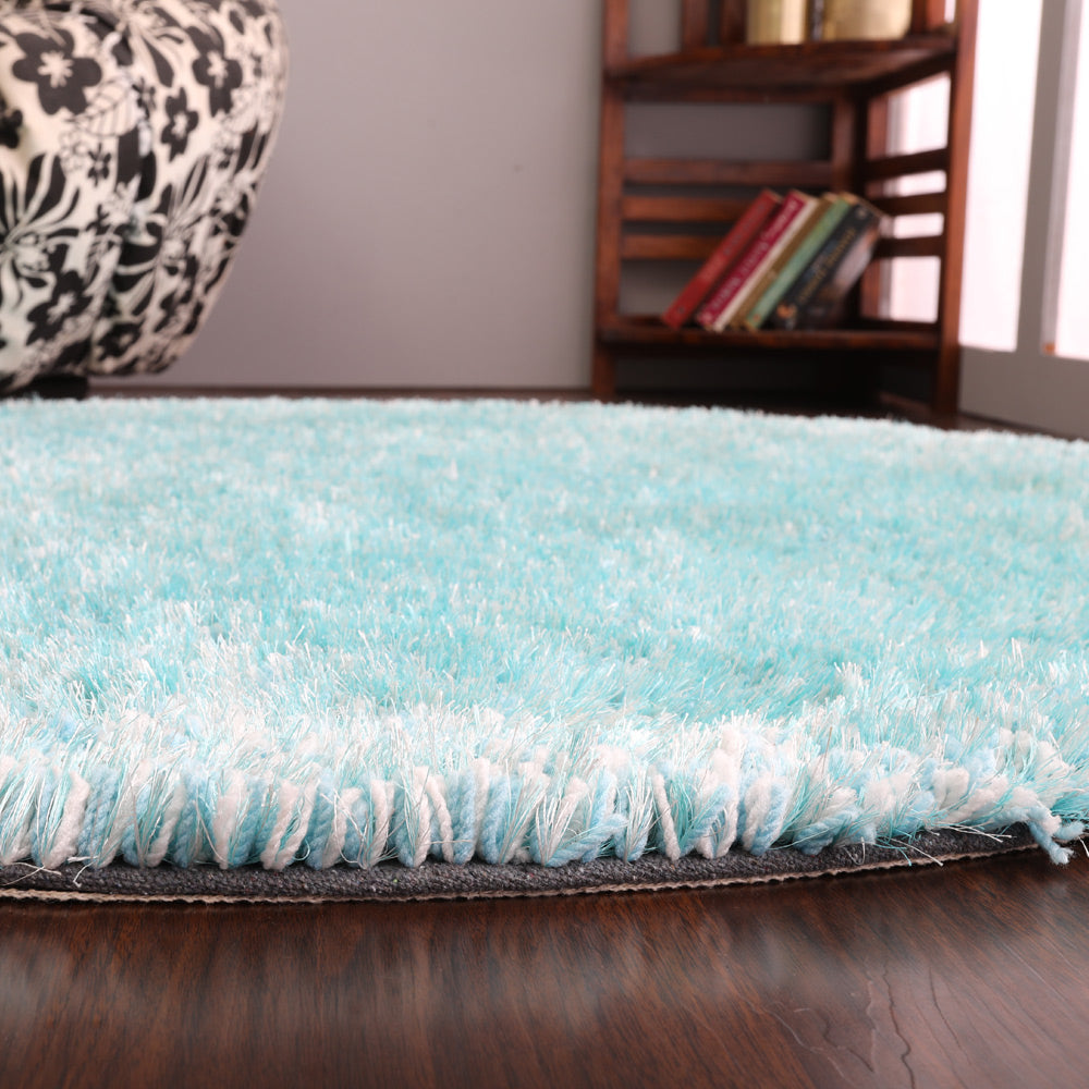 Fuze Hand Tufted Shag Rug