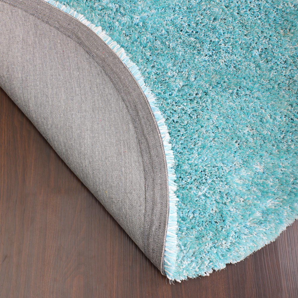 Fuze Hand Tufted Shag Rug