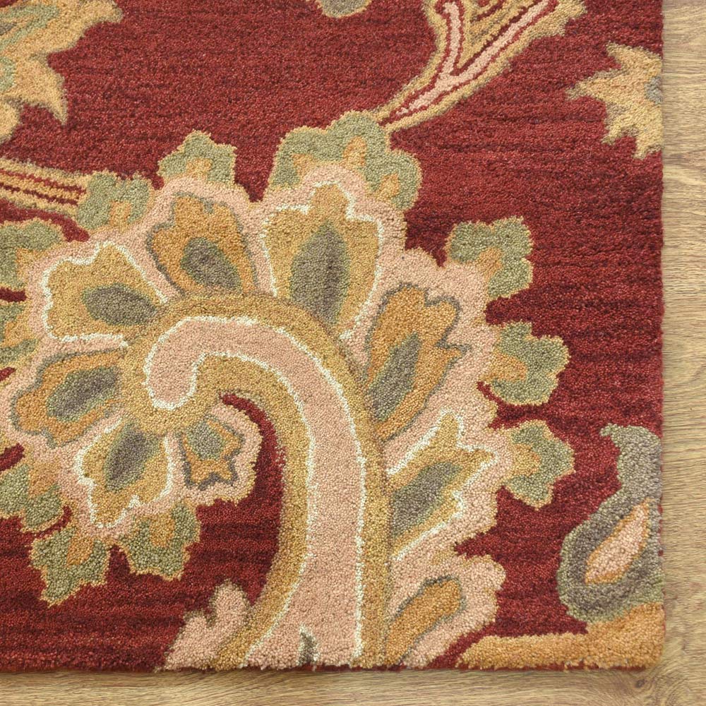 Bagicha Hand Tufted Wool Rug