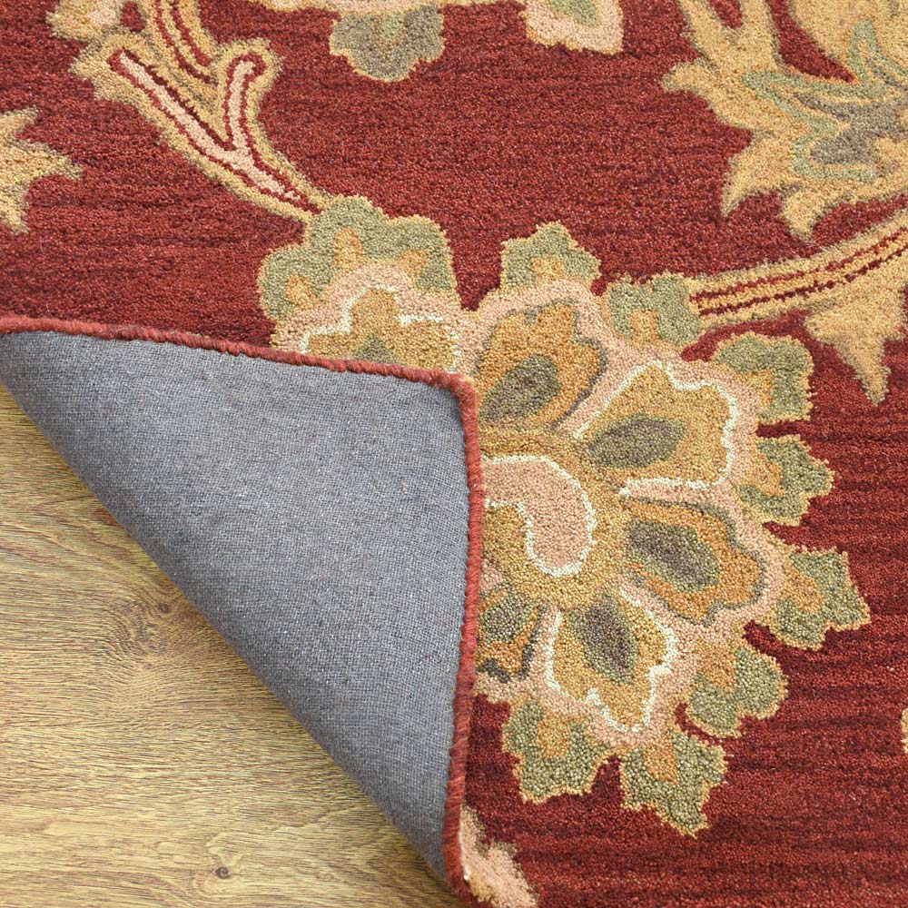 Bagicha Hand Tufted Wool Rug