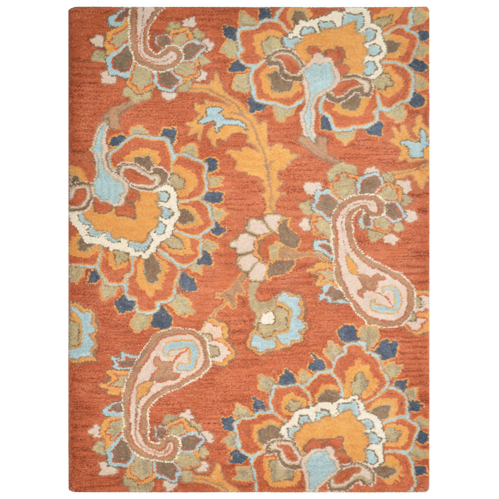 Bagicha Hand Tufted Wool Rug