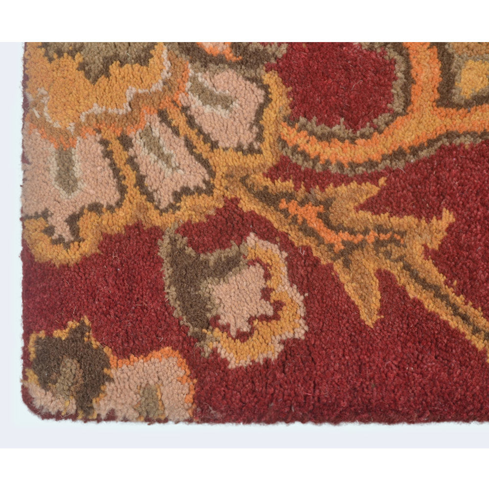 Bagicha Hand Tufted Wool Rug