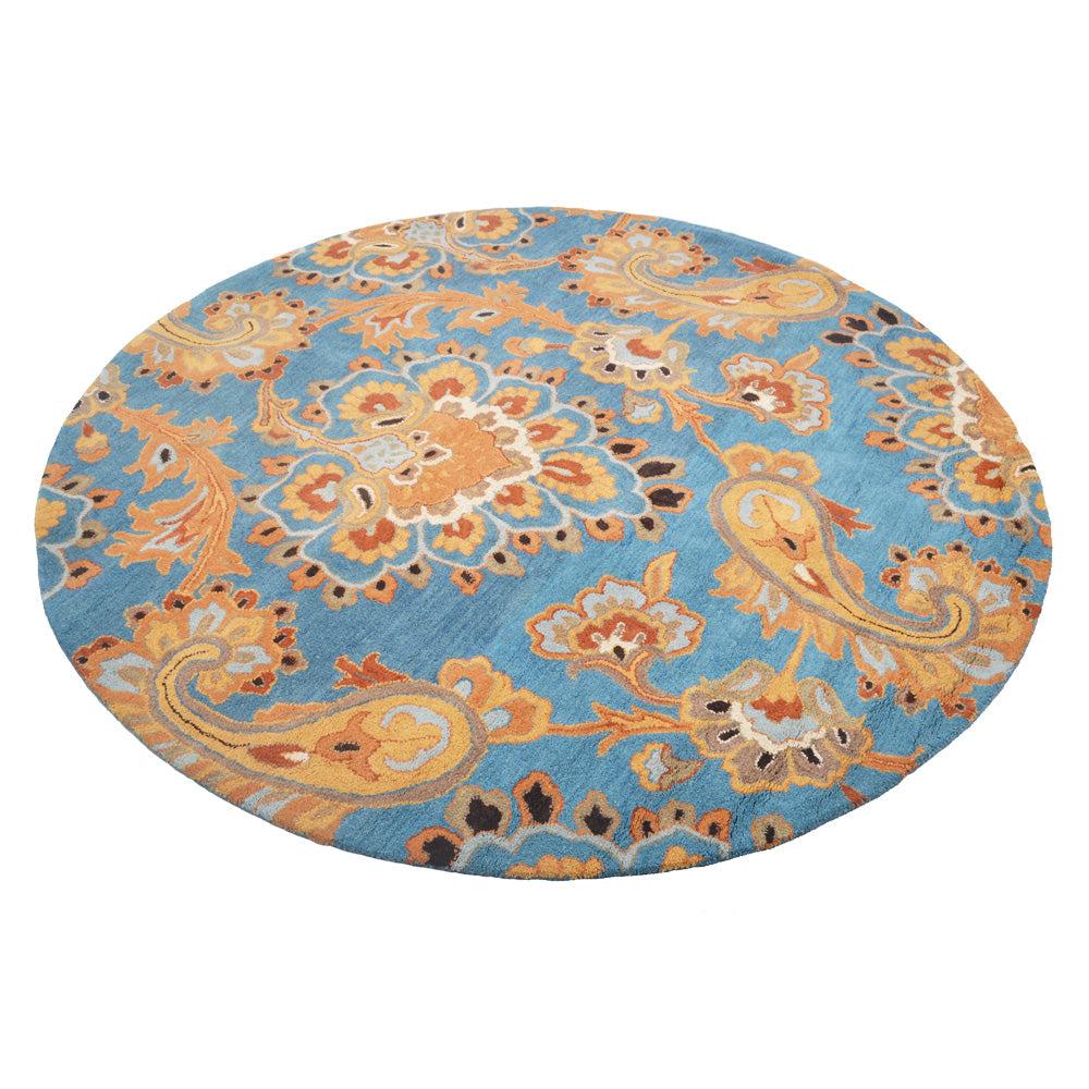 Bagicha Hand Tufted Wool Rug