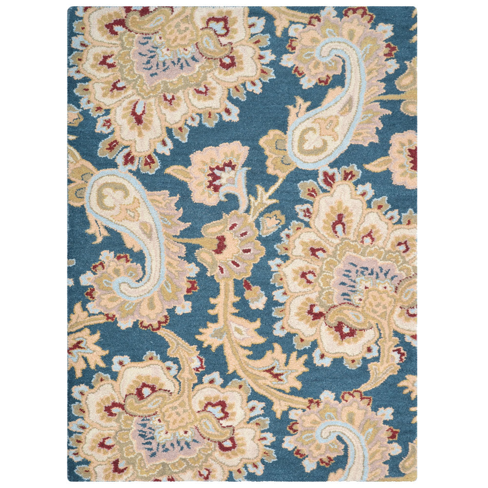 Bagicha Hand Tufted Wool Rug