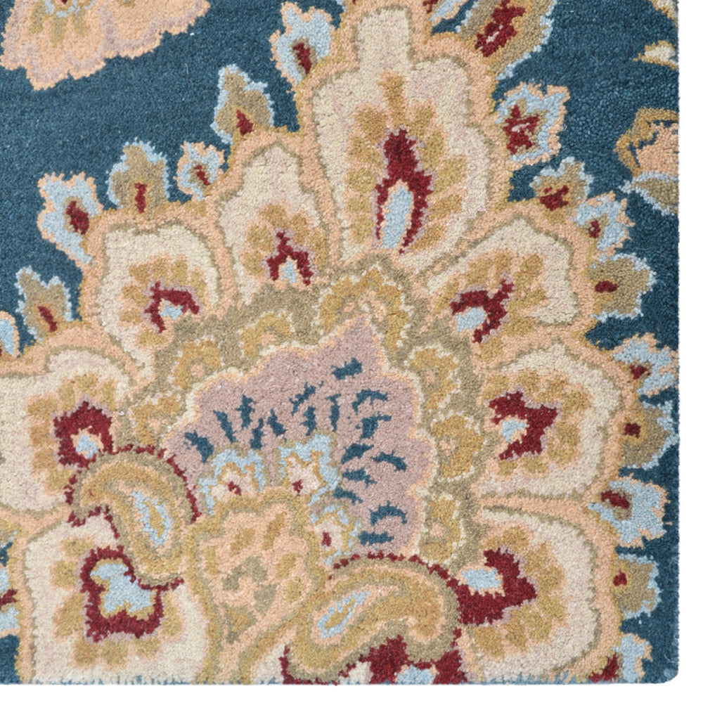 Bagicha Hand Tufted Wool Rug