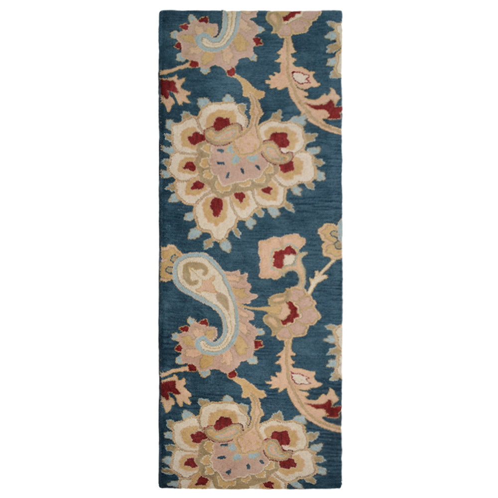 Bagicha Hand Tufted Wool Rug