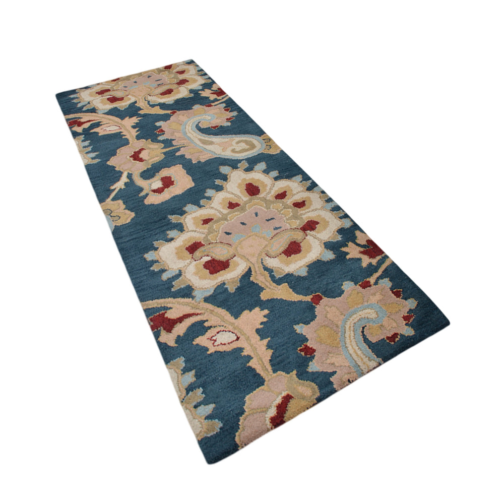 Bagicha Hand Tufted Wool Rug