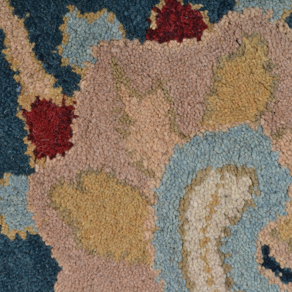 Bagicha Hand Tufted Wool Rug