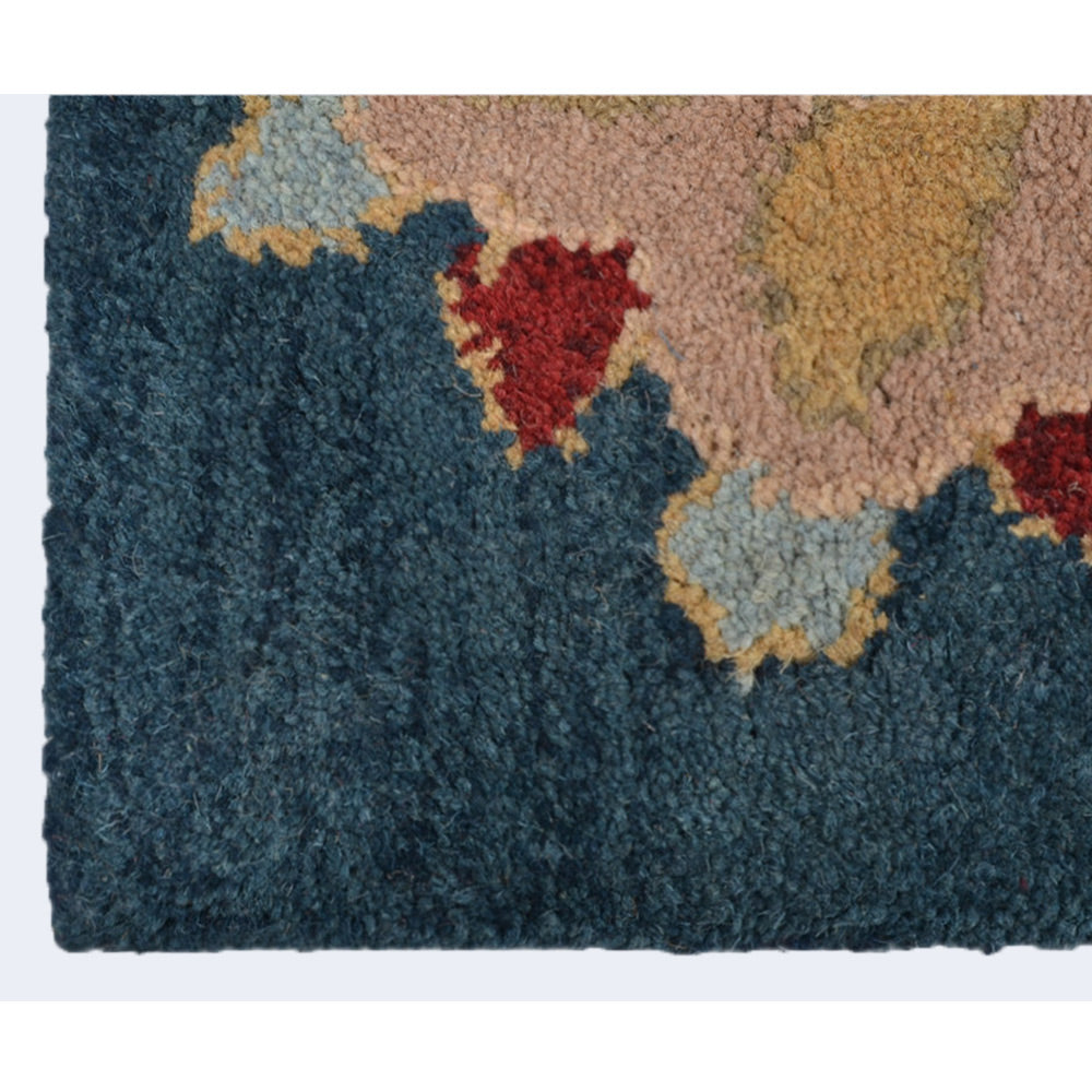 Bagicha Hand Tufted Wool Rug