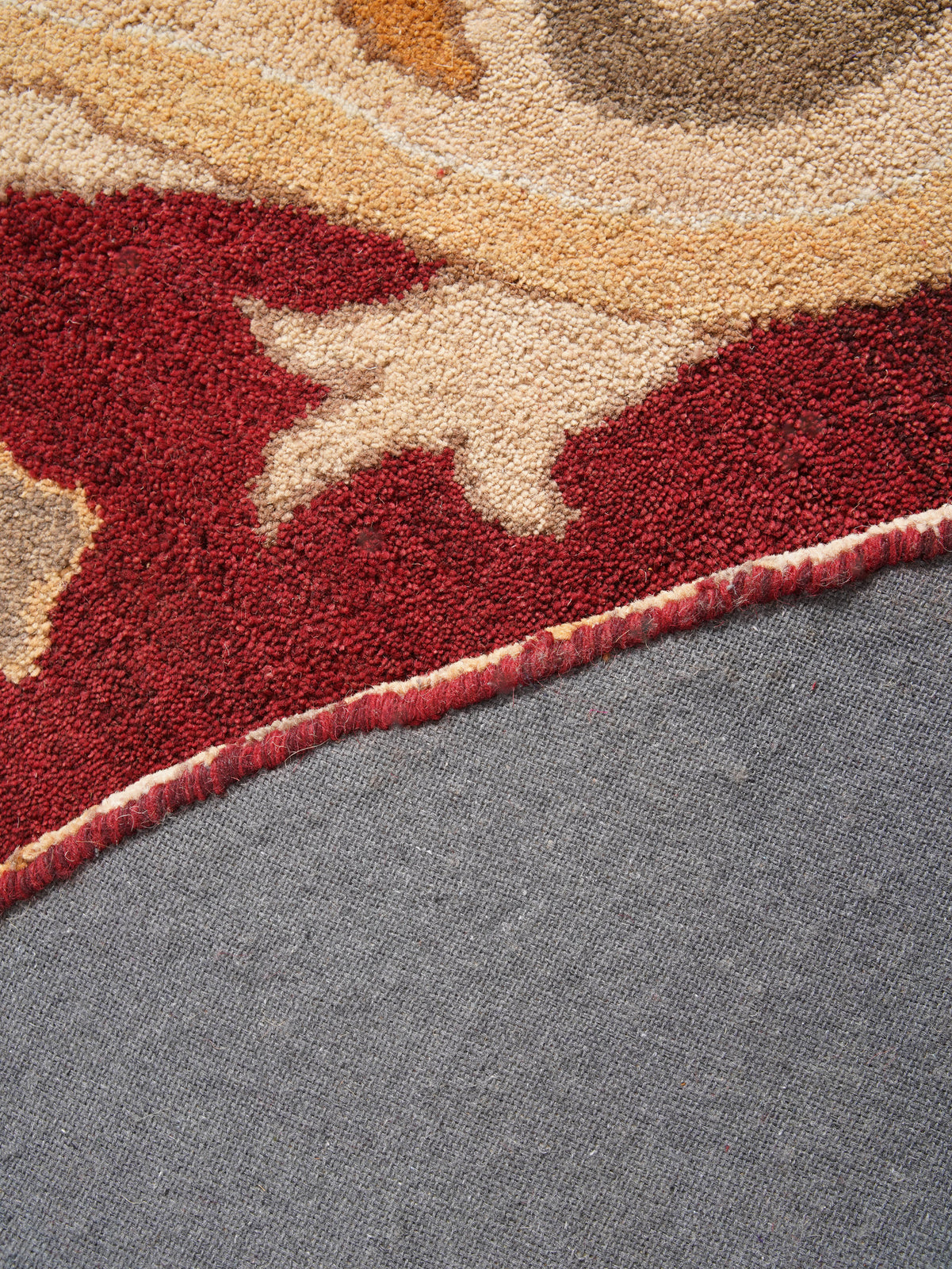 Bagicha Hand Tufted Wool Rug