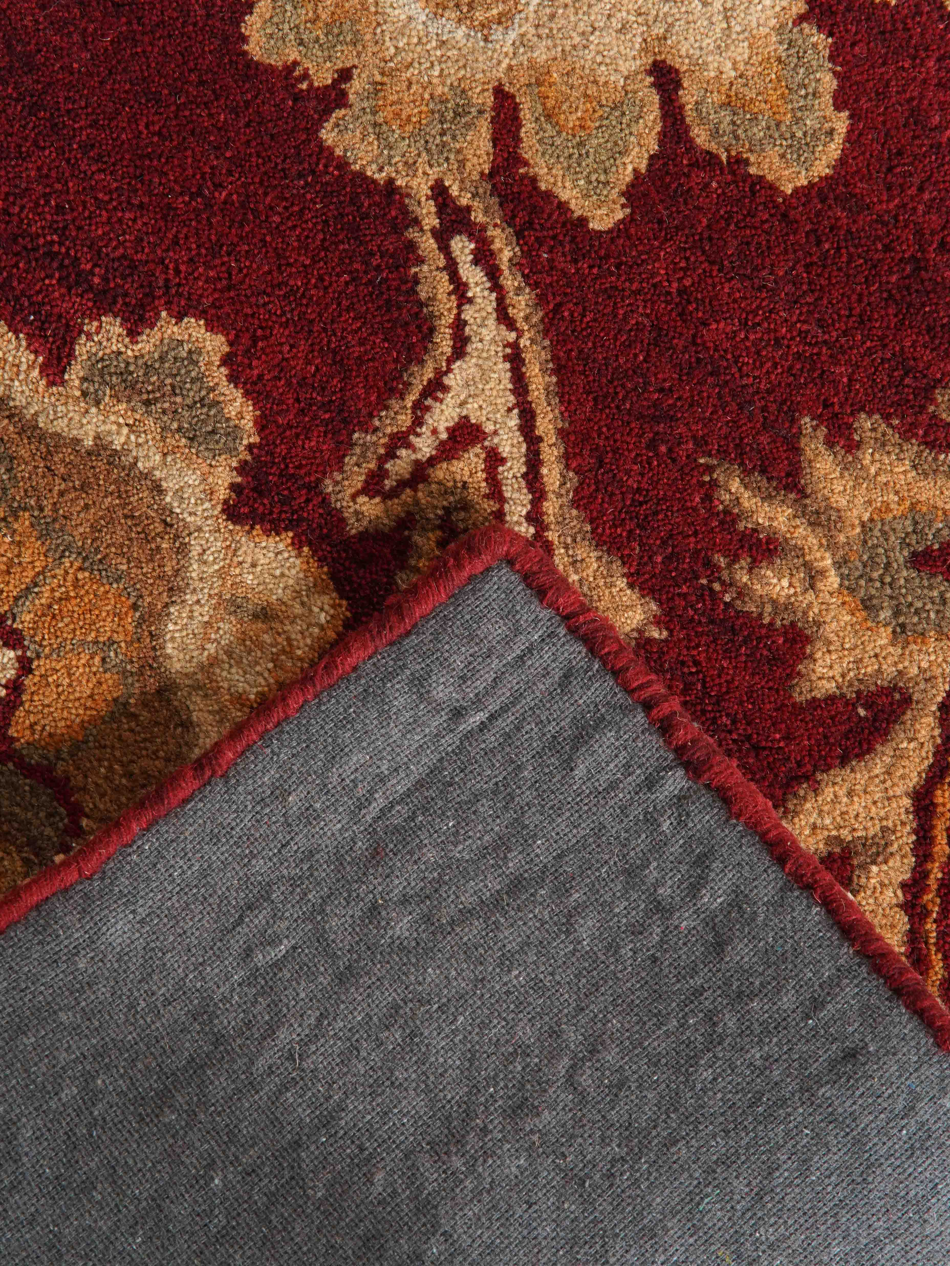 Bagicha Hand Tufted Wool Rug