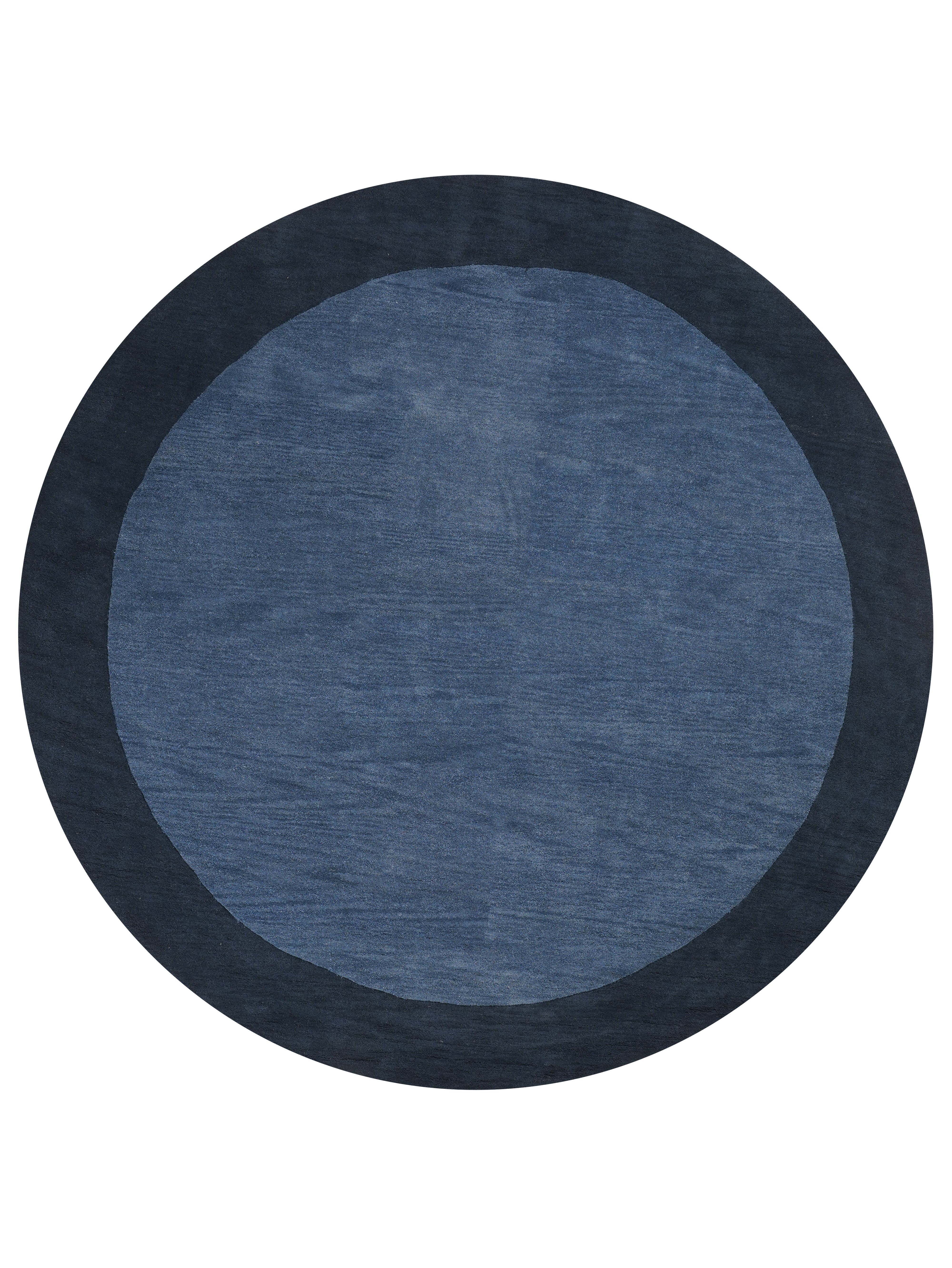 Frame Hand Tufted Wool Rug