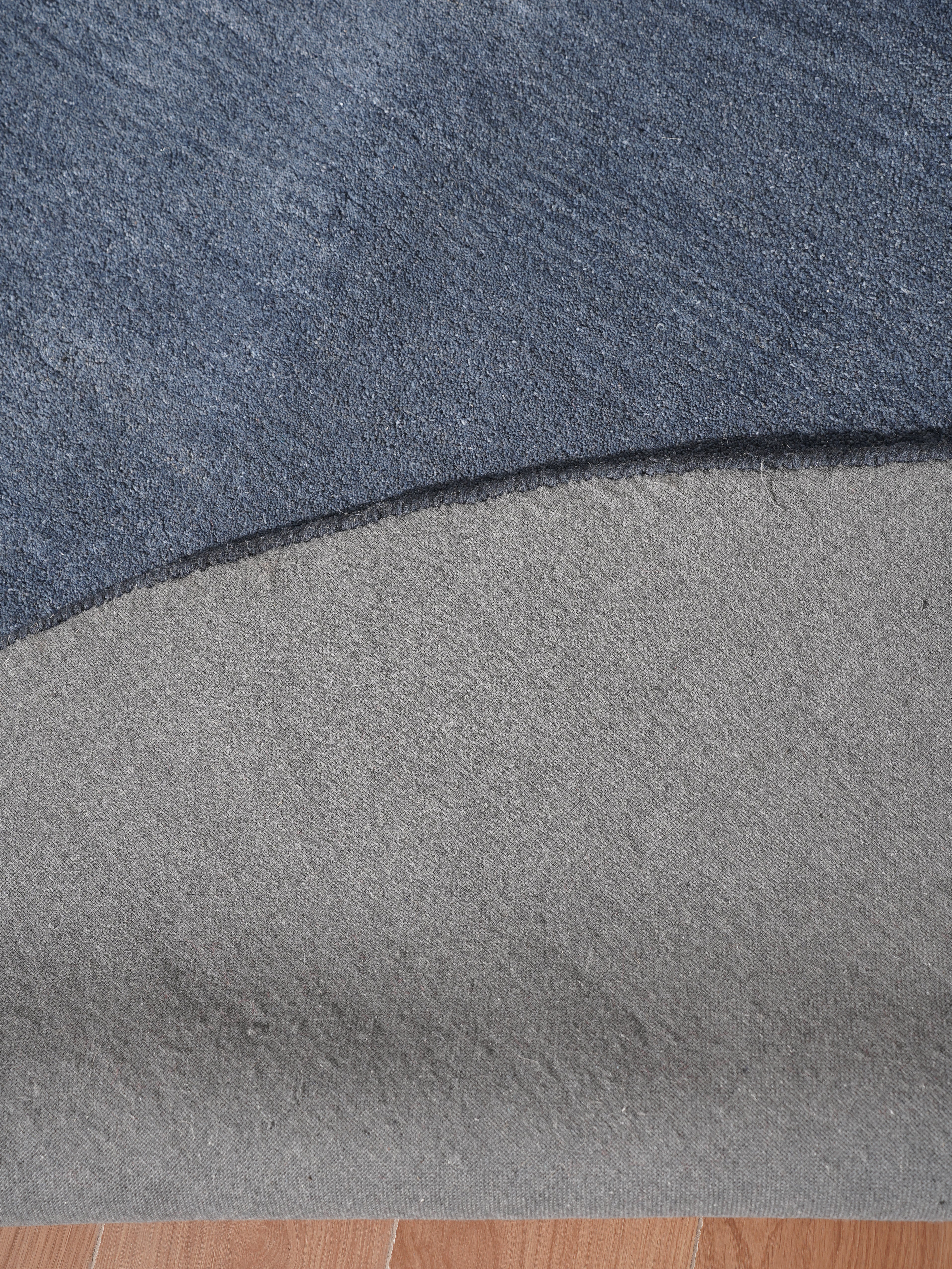 Frame Hand Tufted Wool Rug