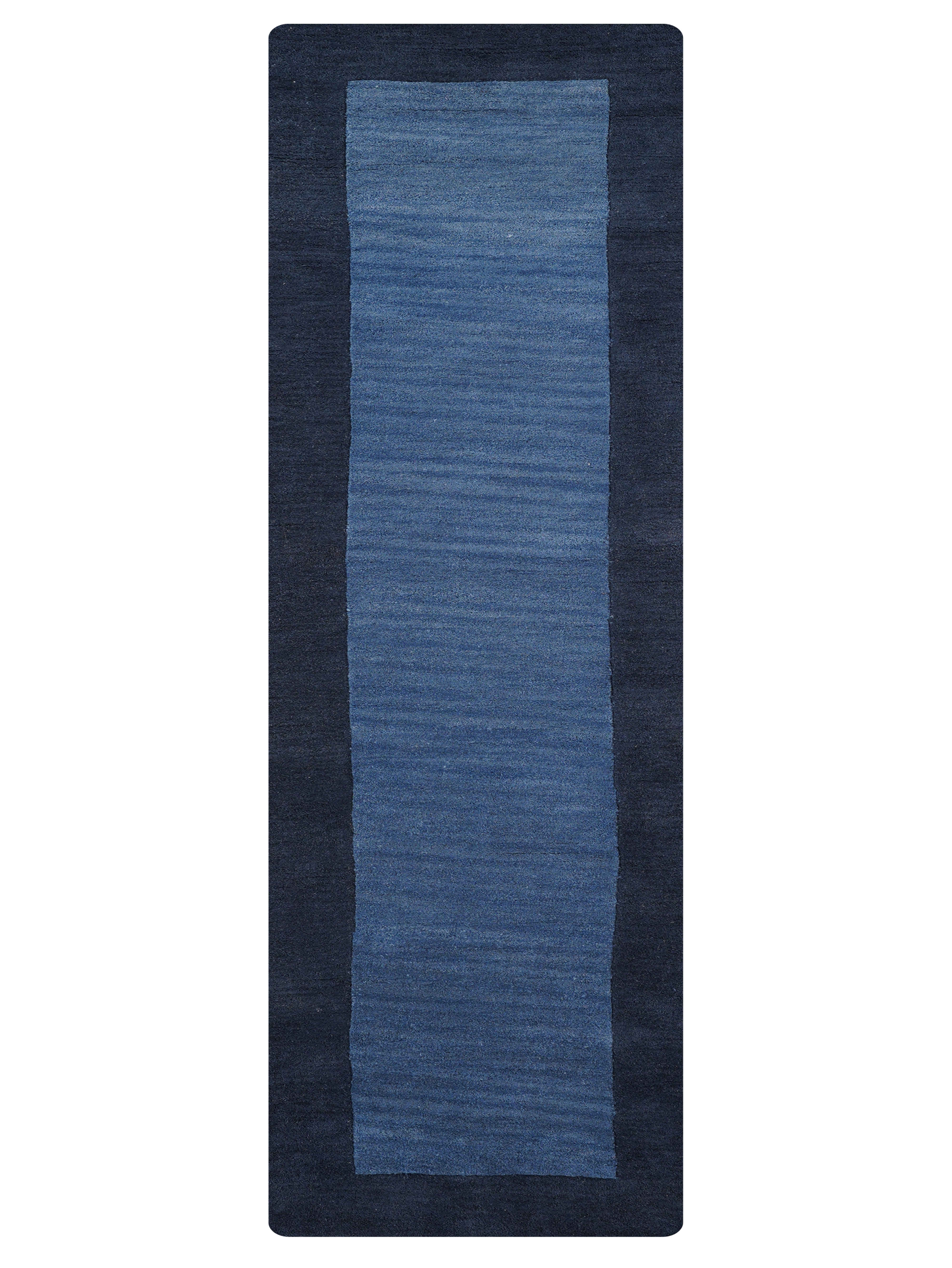 Frame Hand Tufted Wool Rug