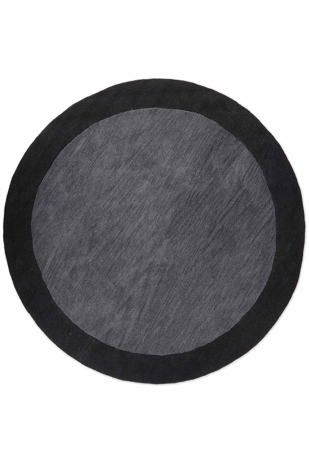 Frame Hand Tufted Wool Rug