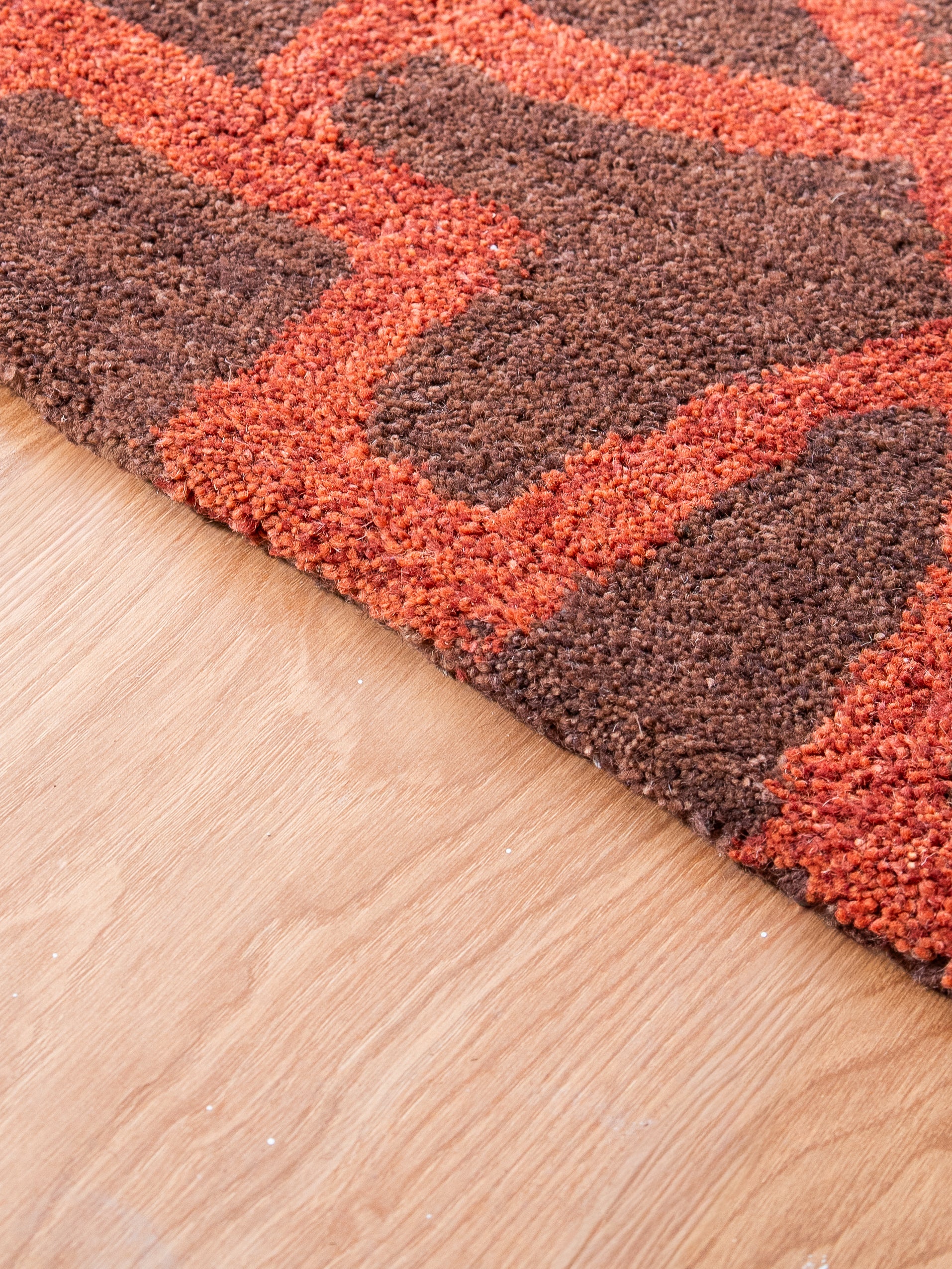 Ember Hand Tufted Wool Rug