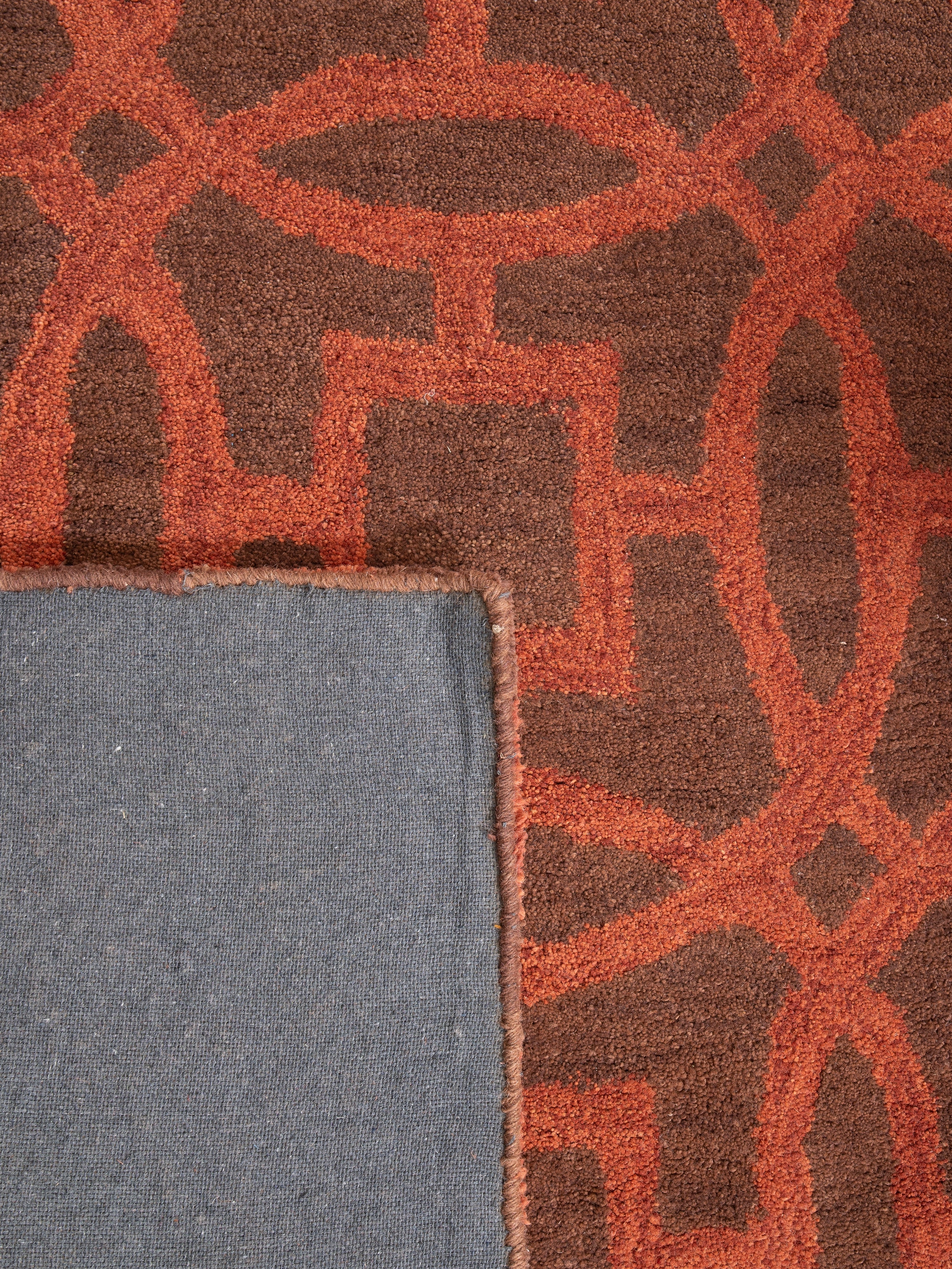 Ember Hand Tufted Wool Rug
