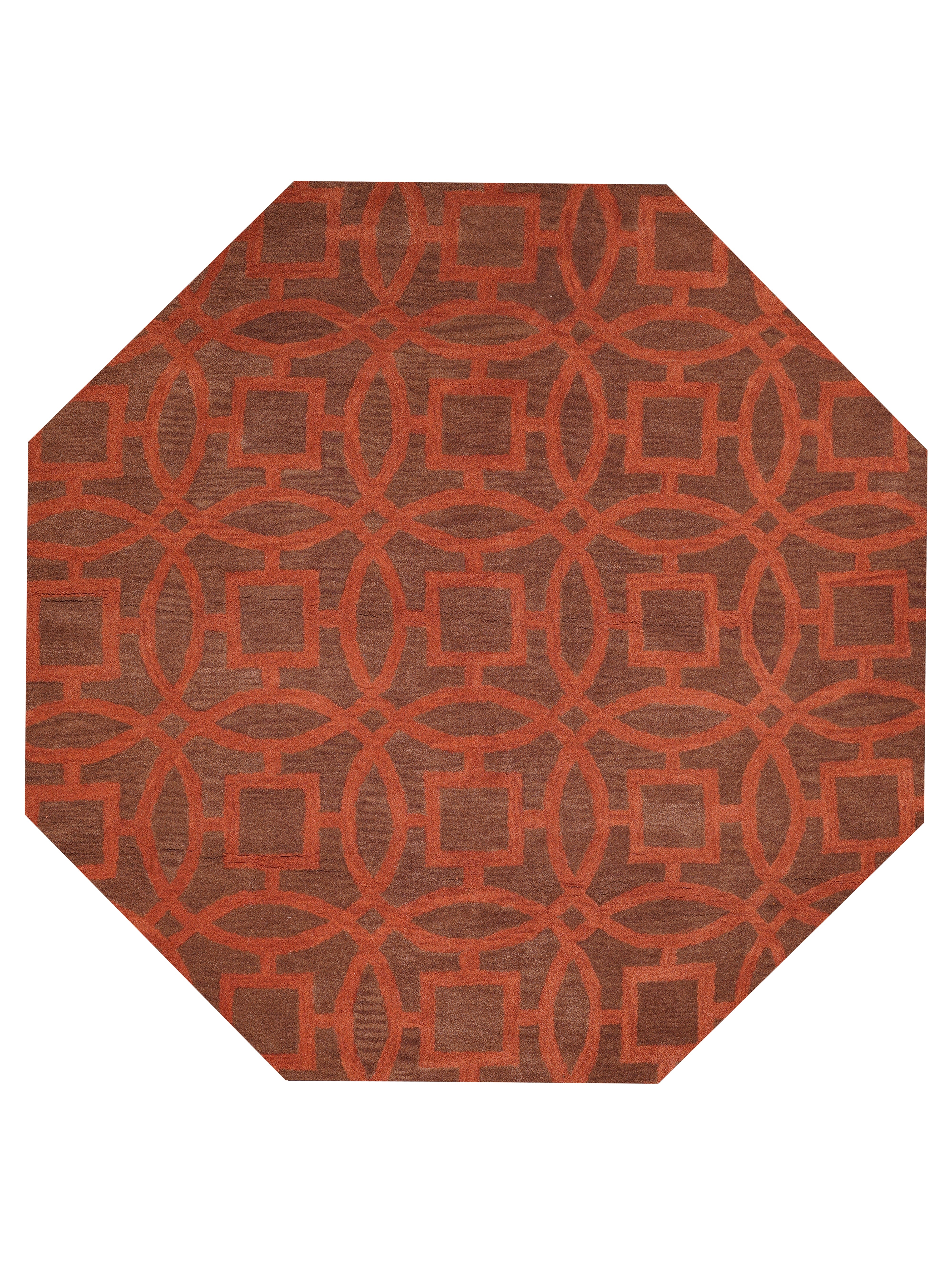 Ember Hand Tufted Wool Rug