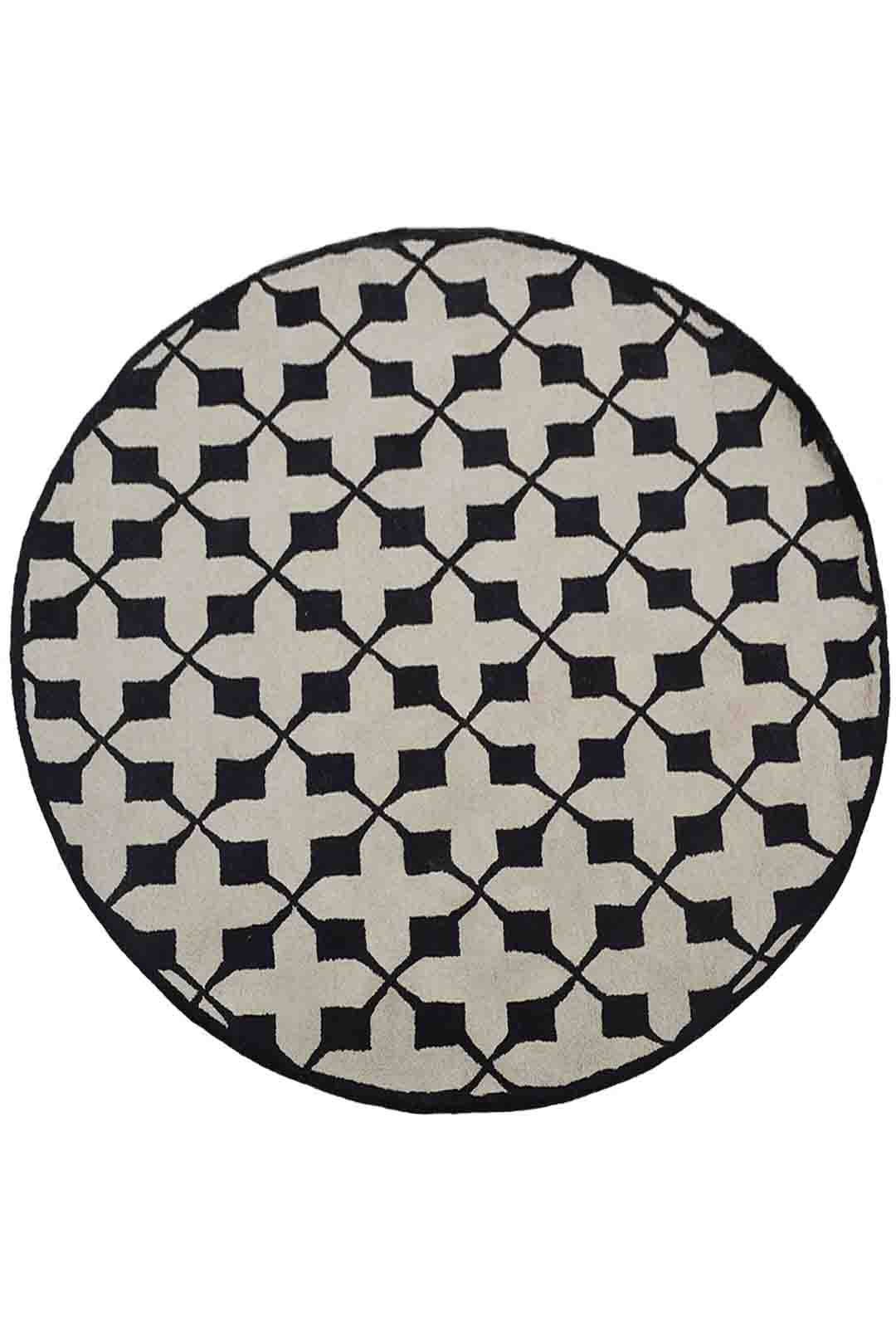 Enigma Hand Tufted Wool Rug