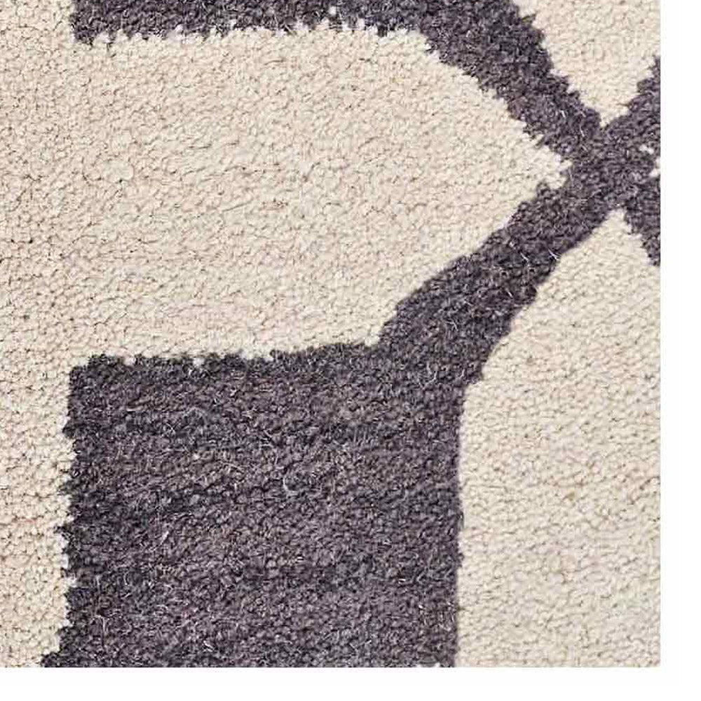 Enigma Hand Tufted Wool Rug