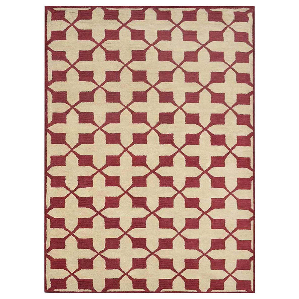 Enigma Hand Tufted Wool Rug