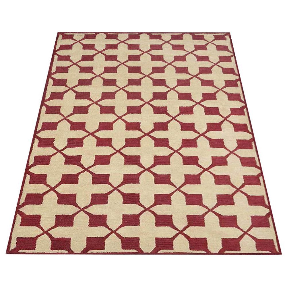 Enigma Hand Tufted Wool Rug