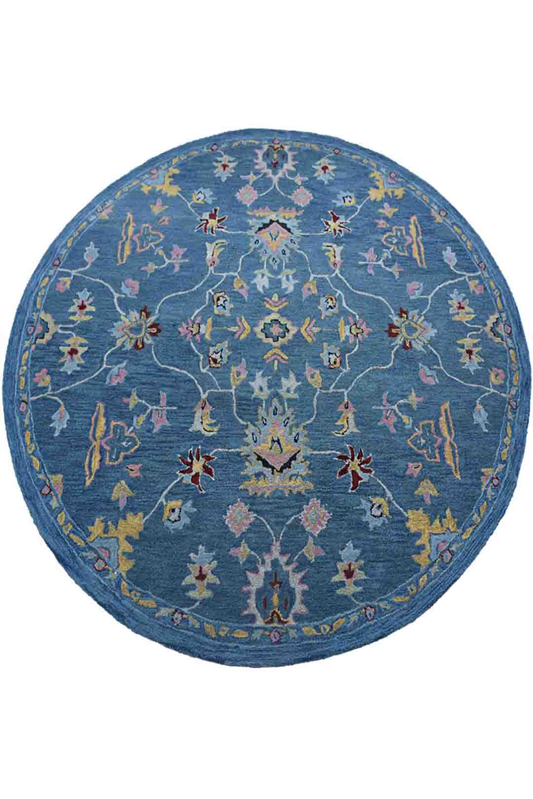 Hasya Hand Tufted Wool Rug