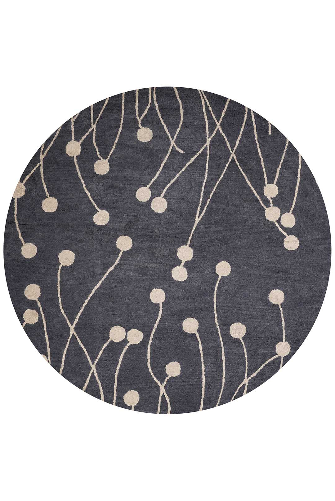 Mohan Hand Tufted Wool Rug