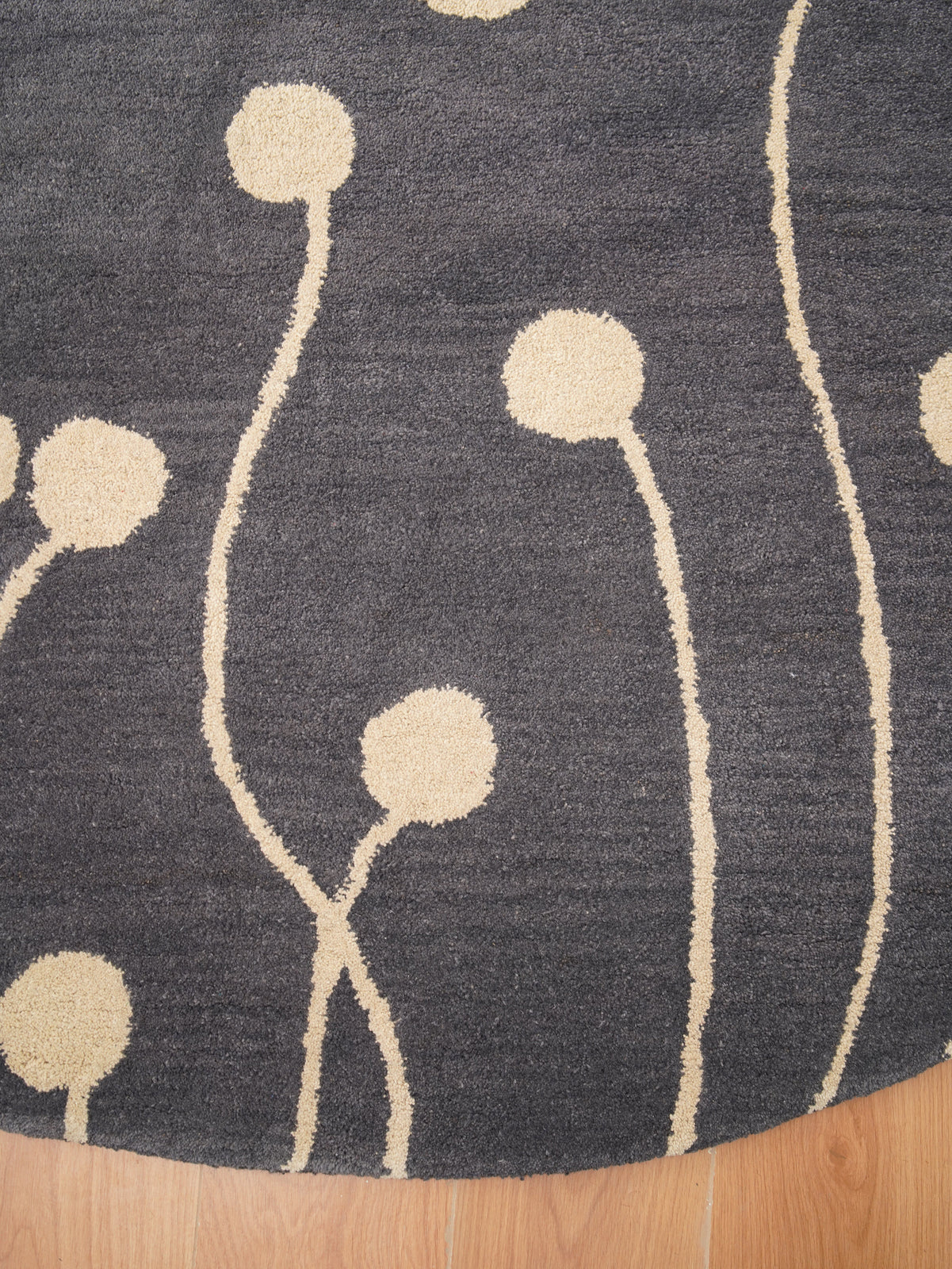 Mohan Hand Tufted Wool Rug